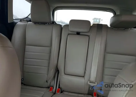 2013 Ford Escape Sel z USA, uszkodzony, nr VIN 1FMCU9H98DUA75161